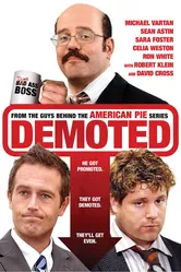 Demoted 2011 постер