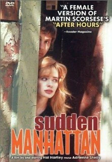 Постер Неожиданный Манхэттен 1996