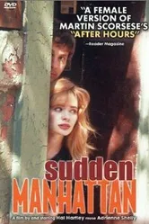 Неожиданный Манхэттен 1996 постер