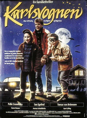 Постер Большая медведица 1992