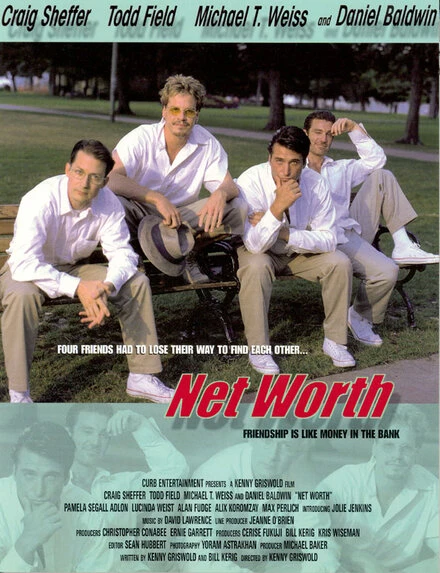 Постер Net Worth 2001