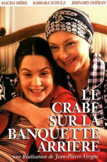 Постер Le crabe sur la banquette arrière