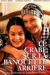 Le crabe sur la banquette arrière постер