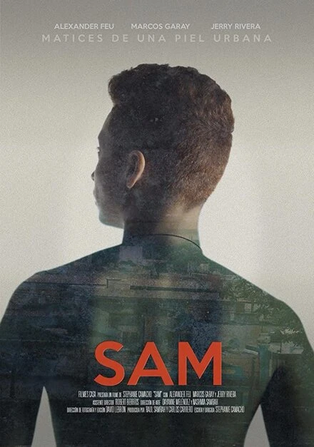 Постер Sam 2017, Пуэрто Рико