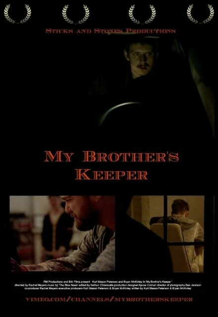 Постер My Brother's Keeper 2014