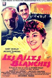 Les ailes blanches постер