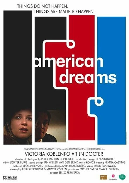 Постер American Dreams 2006