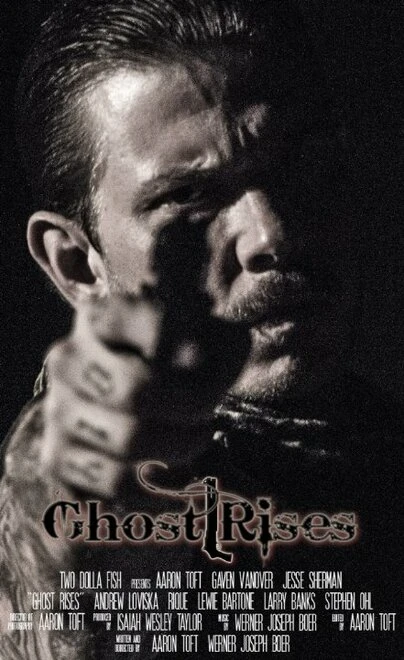 Постер Ghost Rises