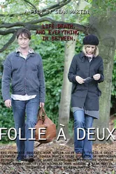 Folie à deux 2012 постер