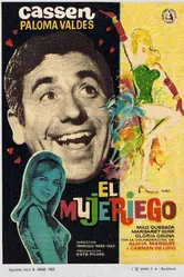 El mujeriego постер