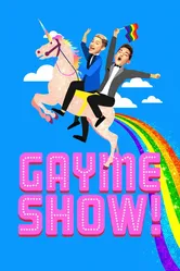 Gayme Show постер