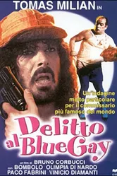 Преступление в клубе «Блю Гей» 1984 постер