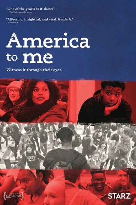 Постер America to Me