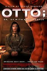 Отто, или В компании мертвецов 2008 постер