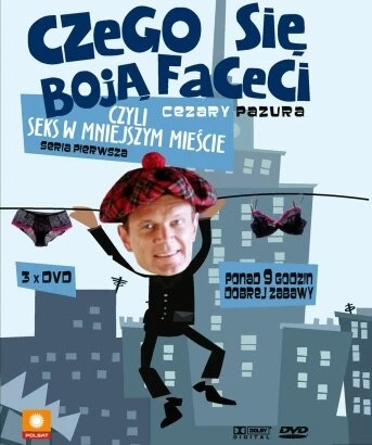 Постер Чего боятся мужчины, или Секс в небольшом городе 2003