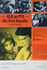 Красная капелла 1971 постер