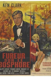 Агент 077: Ярость с востока 1965 постер