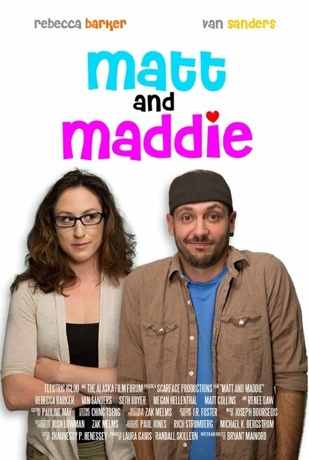 Постер Matt and Maddie