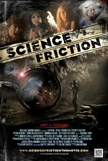 Постер Science Friction 2012