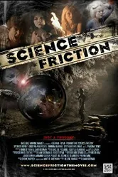 Science Friction 2012 постер