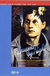 Брюссель ночью 1983 постер
