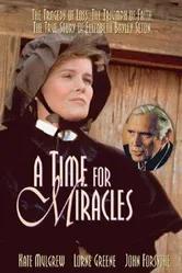 A Time for Miracles постер