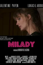 Milady 2015 постер