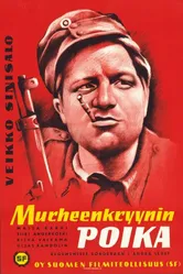 Murheenkryynin poika постер