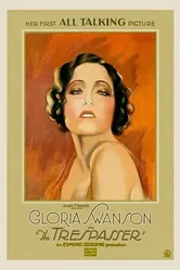 Правонарушительница 1929 постер