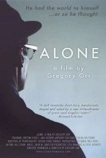 Постер Alone 2004