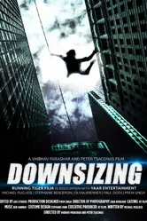 Downsizing постер