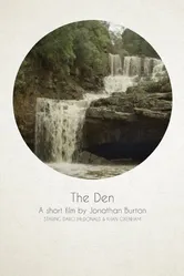 The Den 2014 постер