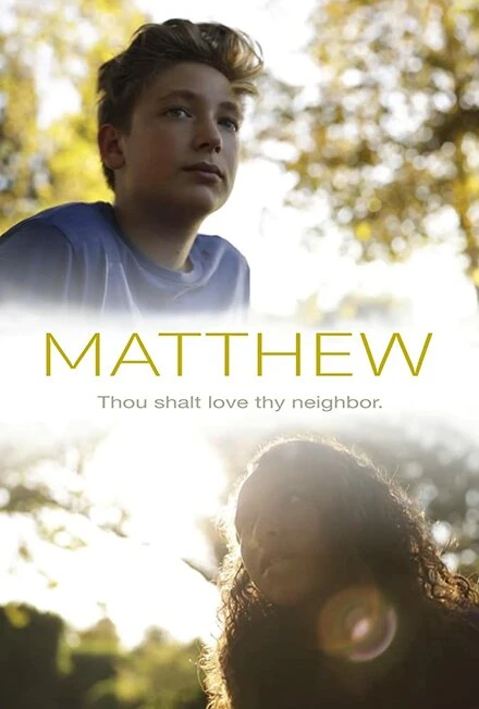 Постер Matthew 2017