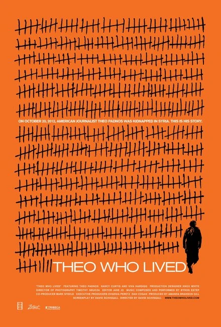 Постер Theo Who Lived