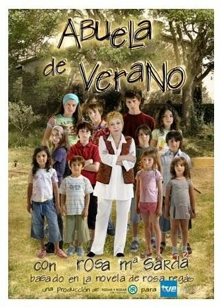 Постер Лето у бабушки 2005