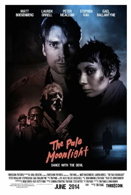 Постер The Pale Moonlight