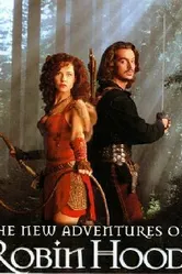 Новые приключения Робин Гуда 1997 постер