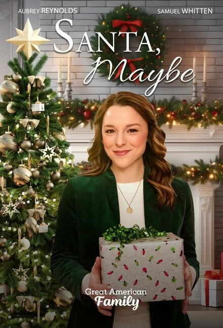 Постер Santa, Maybe