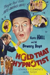 Hold That Hypnotist постер