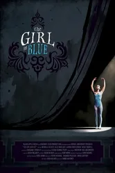 The Girl in Blue 2014 постер