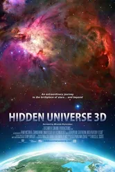 Hidden Universe 3D постер