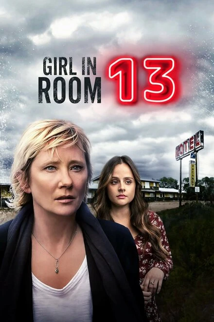 Постер Girl in Room 13