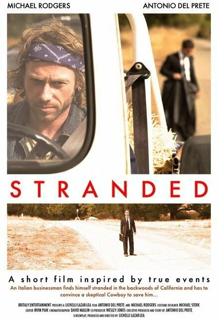 Постер Stranded 2006