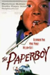 The Paperboy 1998 постер