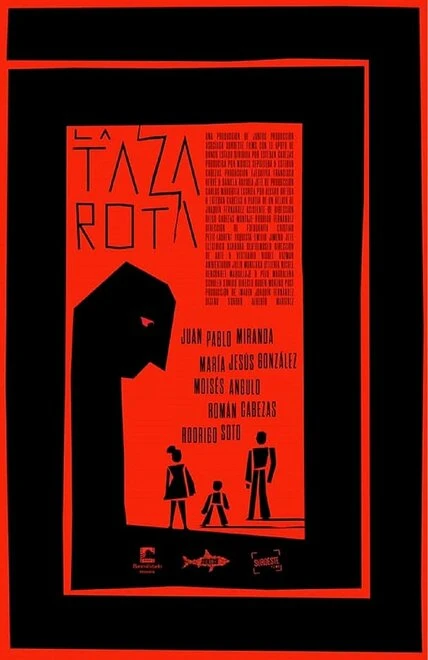 Постер La Taza Rota