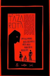 La Taza Rota постер
