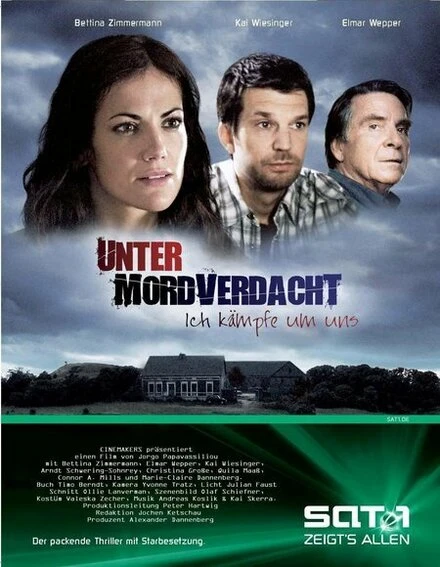 Постер Unter Mordverdacht - Ich kämpfe um uns