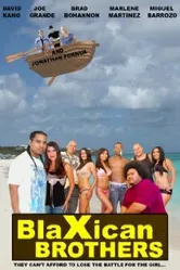 Blaxican Brothers постер