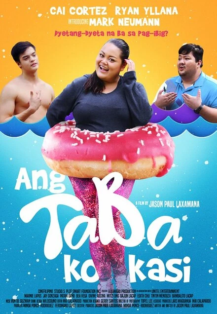 Постер Ang taba ko kasi