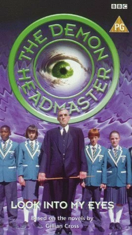 Постер The Demon Headmaster